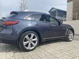 Infiniti FX35 2008 года за 10 500 000 тг. в Костанай – фото 2