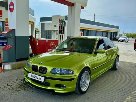 BMW 328 1998 года за 3 800 000 тг. в Кызылорда – фото 11