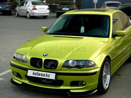 BMW 328 1998 года за 3 800 000 тг. в Кызылорда – фото 8