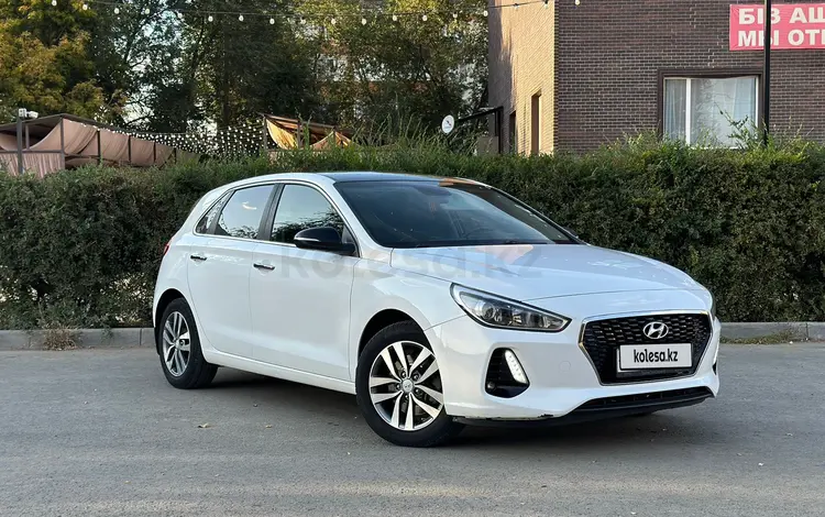 Hyundai i30 2017 годаfor4 900 000 тг. в Уральск