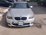 BMW 525 2004 годаүшін5 800 000 тг. в Алматы