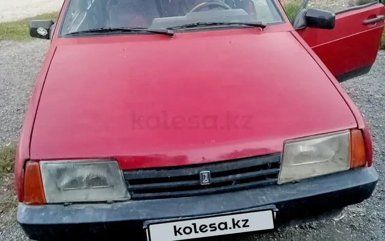 ВАЗ (Lada) 21099 1994 годаүшін600 000 тг. в Усть-Каменогорск