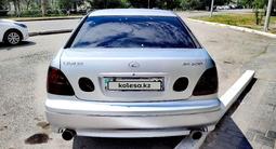 Lexus GS 300 1999 годаүшін4 000 000 тг. в Семей – фото 2