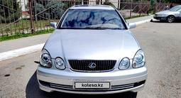 Lexus GS 300 1999 годаүшін4 000 000 тг. в Семей