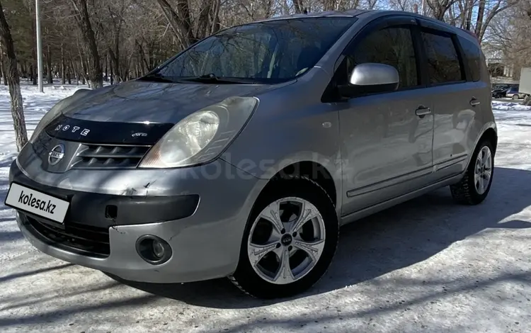 Nissan Note 2006 года за 3 300 000 тг. в Караганда