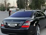 Mercedes-Benz S 500 2008 года за 8 200 000 тг. в Алматы – фото 5
