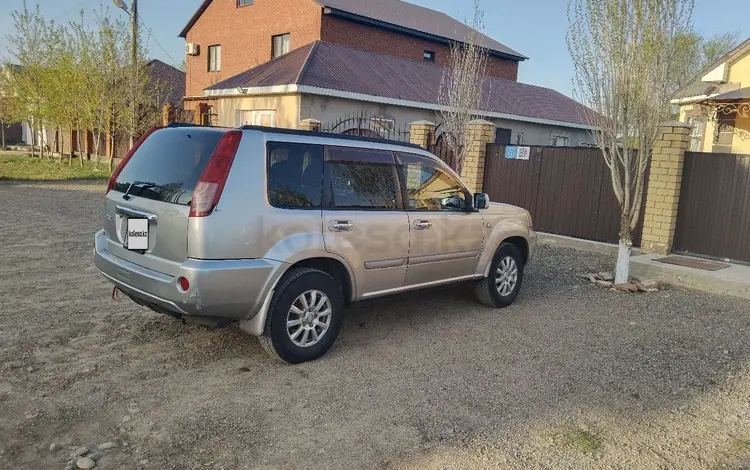 Nissan X-Trail 2007 года за 5 000 000 тг. в Актобе