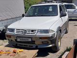 SsangYong Musso 1997 года за 4 500 000 тг. в Усть-Каменогорск