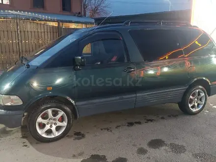 Toyota Previa 1996 года за 2 700 000 тг. в Талдыкорган