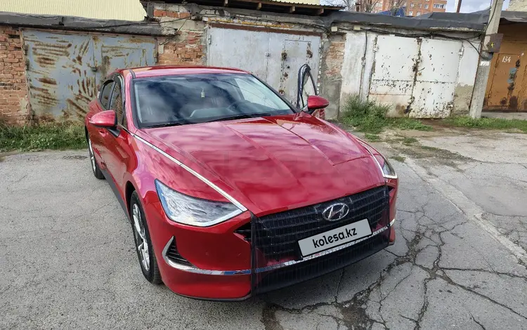 Hyundai Sonata 2020 годаүшін9 500 000 тг. в Костанай