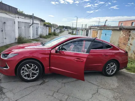 Hyundai Sonata 2020 года за 9 500 000 тг. в Костанай – фото 3