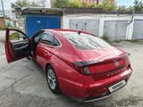 Hyundai Sonata 2020 годаүшін9 500 000 тг. в Костанай – фото 4