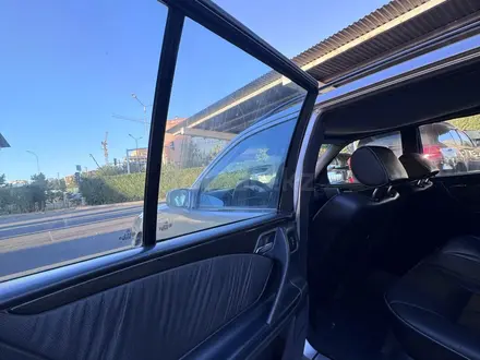 Mercedes-Benz E 320 2002 года за 3 600 000 тг. в Астана – фото 13