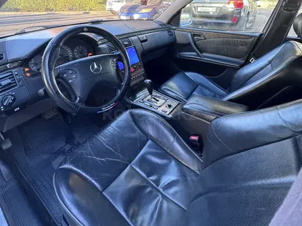 Mercedes-Benz E 320 2002 года за 3 600 000 тг. в Астана – фото 10