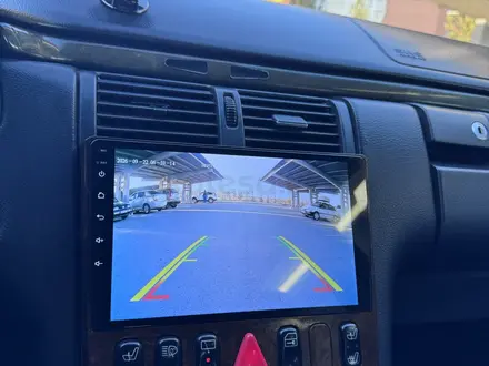 Mercedes-Benz E 320 2002 года за 3 600 000 тг. в Астана – фото 26