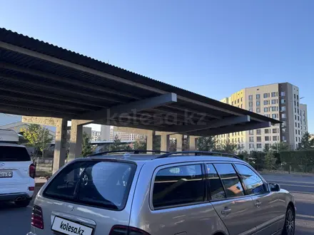 Mercedes-Benz E 320 2002 года за 3 600 000 тг. в Астана – фото 5