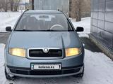 Skoda Fabia 2002 годаүшін2 150 000 тг. в Караганда – фото 2