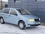 Skoda Fabia 2002 годаүшін2 150 000 тг. в Караганда