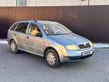 Skoda Fabia 2002 года за 2 150 000 тг. в Караганда – фото 3