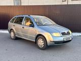 Skoda Fabia 2002 года за 2 150 000 тг. в Караганда – фото 5