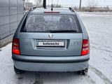 Skoda Fabia 2002 годаүшін2 150 000 тг. в Караганда – фото 5