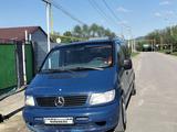 Mercedes-Benz Vito 1997 годаүшін2 200 000 тг. в Алматы – фото 3