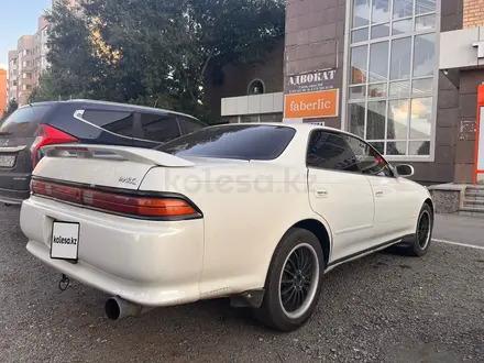 Toyota Mark II 1995 года за 2 300 000 тг. в Астана – фото 8