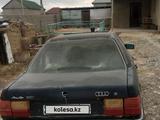 Audi 100 1991 года за 400 000 тг. в Шолаккорган – фото 3