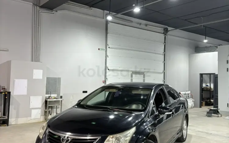 Toyota Avensis 2010 года за 3 300 000 тг. в Атырау