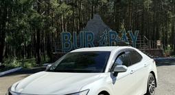 Toyota Camry 2021 годаүшін15 900 000 тг. в Астана