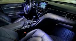 Toyota Camry 2021 годаүшін15 900 000 тг. в Астана – фото 2