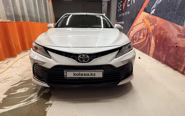 Toyota Camry 2021 годаүшін15 900 000 тг. в Астана