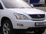 Lexus RX 330 2003 годаүшін7 200 000 тг. в Сарыагаш – фото 2