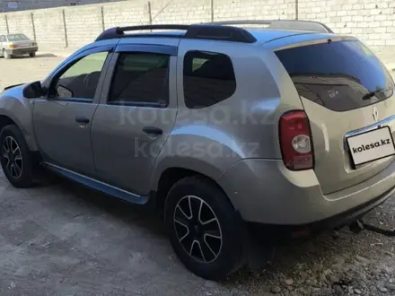 Renault Duster 2014 года за 4 750 000 тг. в Шымкент – фото 4