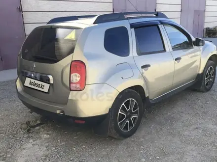 Renault Duster 2014 года за 4 750 000 тг. в Шымкент – фото 5