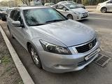 Honda Accord 2009 года за 4 999 999 тг. в Алматы – фото 2