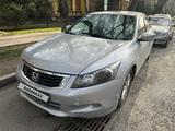 Honda Accord 2009 годаүшін4 999 999 тг. в Алматы