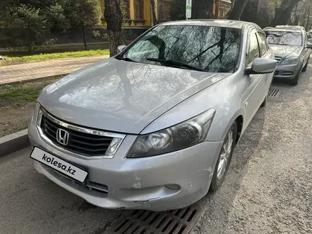 Honda Accord 2009 года за 5 620 000 тг. в Алматы