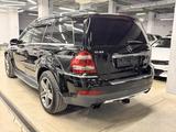 Mercedes-Benz GL 63 AMG 2008 годаүшін10 600 000 тг. в Астана – фото 4