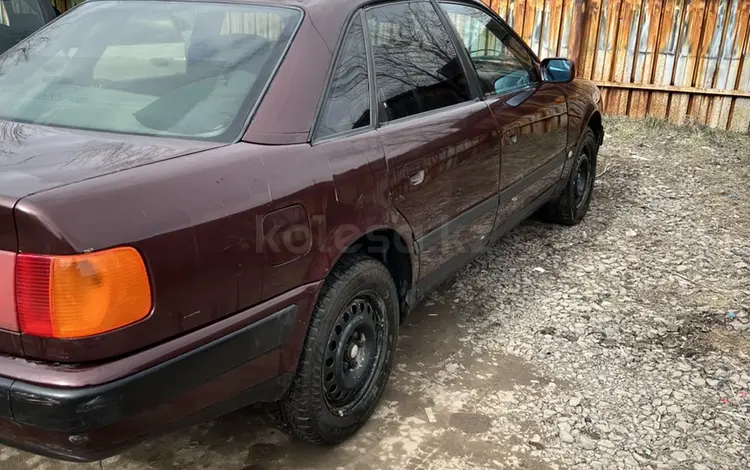 Audi 100 1992 годаүшін1 400 000 тг. в Караганда