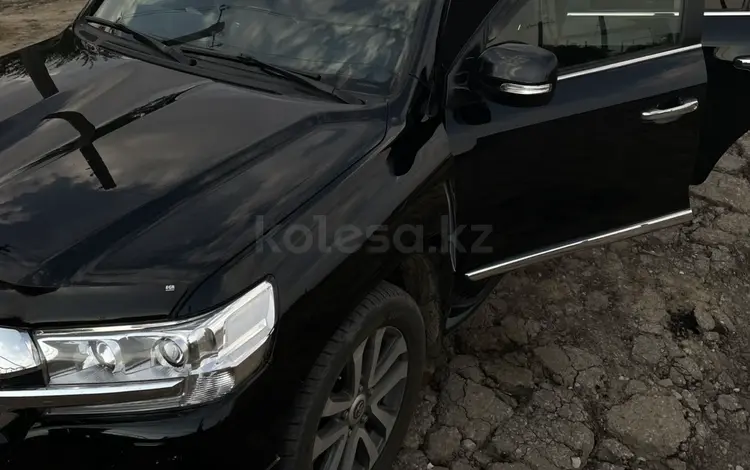 Toyota Land Cruiser 2016 года за 32 000 000 тг. в Уральск