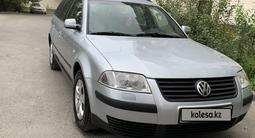 Volkswagen Passat 2001 годаүшін3 200 000 тг. в Талдыкорган