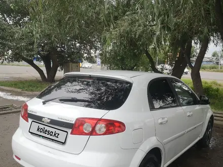 Chevrolet Lacetti 2010 года за 2 550 000 тг. в Павлодар – фото 2