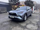 Toyota Highlander 2020 годаfor22 000 000 тг. в Алматы