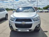 Chevrolet Captiva 2013 года за 6 700 000 тг. в Костанай – фото 5