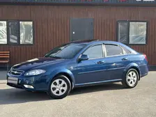 Chevrolet Lacetti, 2023
