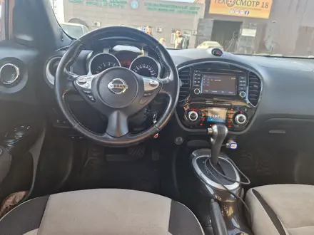 Nissan Juke 2014 года за 5 300 000 тг. в Семей – фото 7