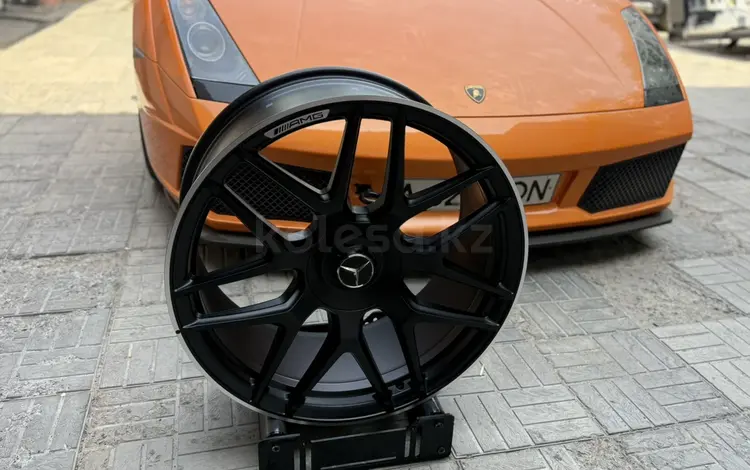 Оригинал на G class, g63amg, от 2018 за 1 100 000 тг. в Алматы