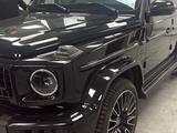 Оригинал на G class, g63amg. С новой резиной Michelin. за 2 650 000 тг. в Алматы