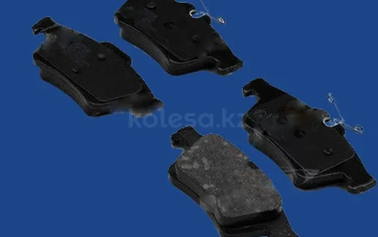 Колодки тормозные задние дисковые для Ford Focusүшін9 425 тг. в Алматы